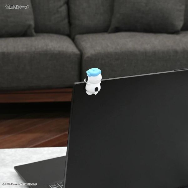 Snoopy 立體造型3C手機貼 