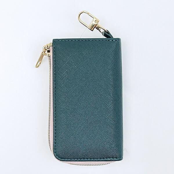 Moomin 智慧鑰匙刺繡收納包 