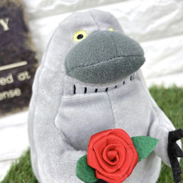 Moomin 哥谷手掌玩偶 