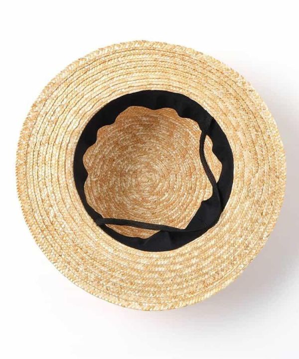 Miffy 兔耳抗uv遮陽草帽 