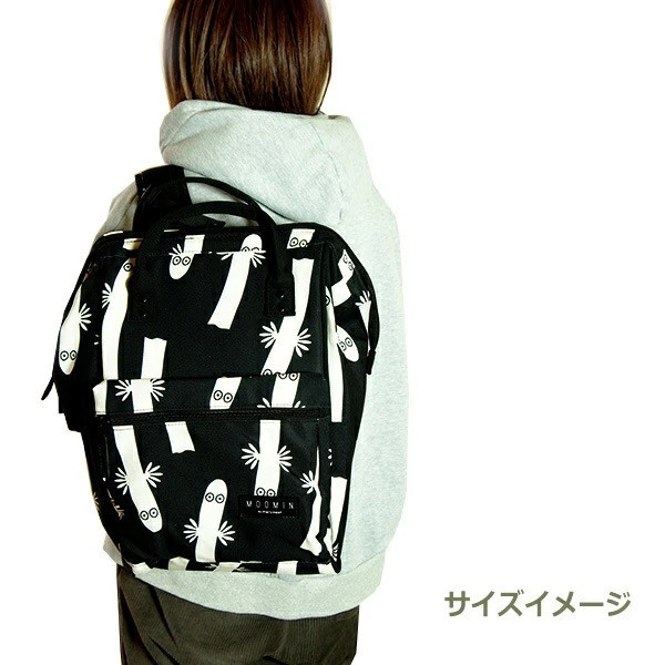 martinex X MOOMIN 限定款溜溜後背包 