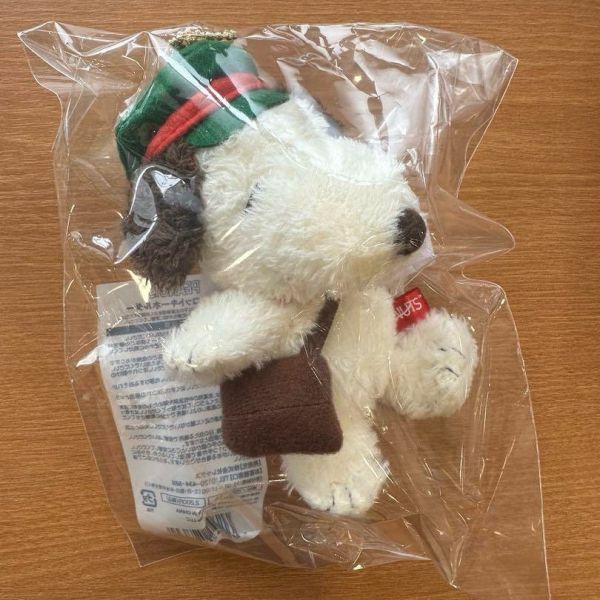 SNOOPY 日本郵局限定系列 