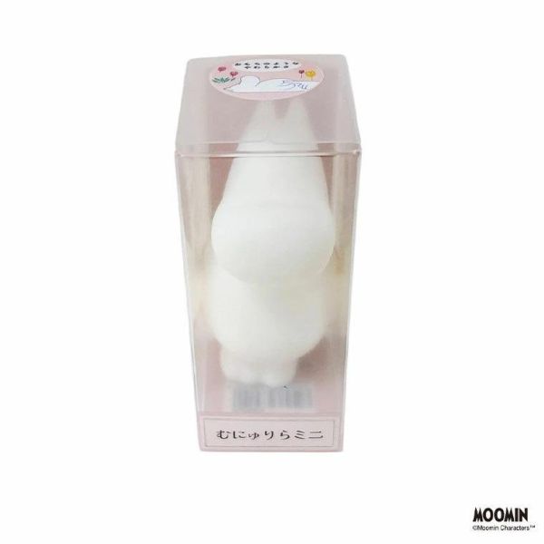 MOOMIN 療癒舒壓迷你捏捏樂 
