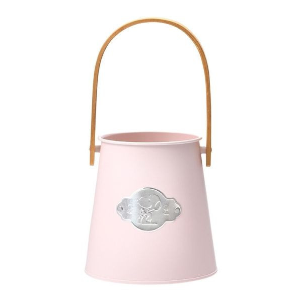 Peanuts 史努比銀標木蓋造型餅乾 