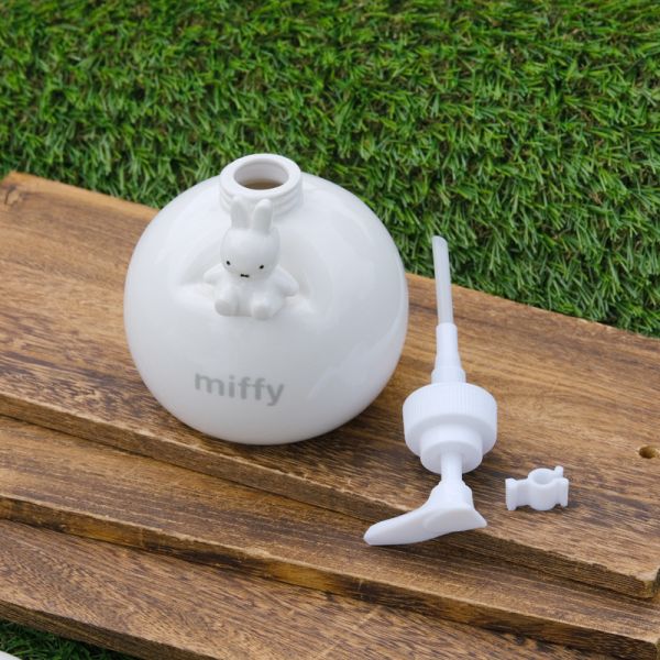 Miffy Boris 精緻陶瓷浴室用品 