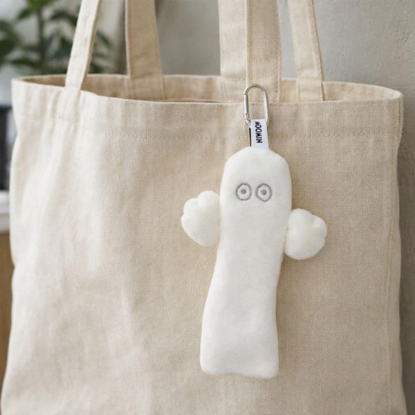 溜溜登山扣收納小包 