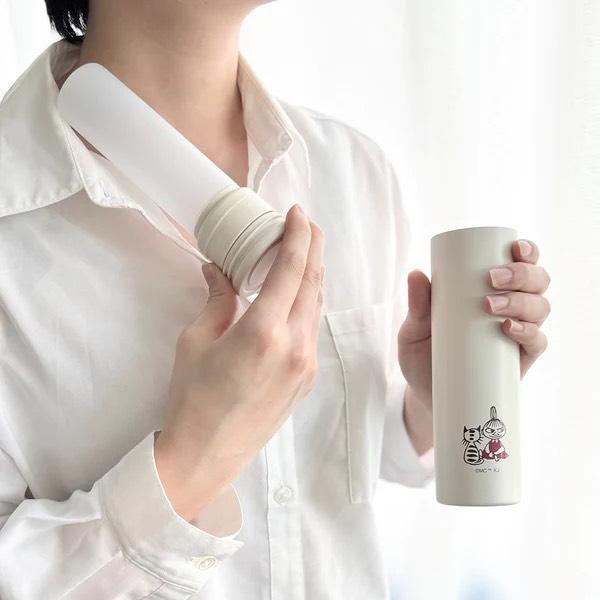 MOOMIN 小不點 2WAY 冰涼保冷棒/保冷瓶 