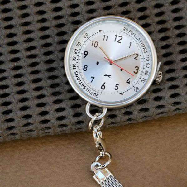 MIFFY 登山扣掛鏈手錶 