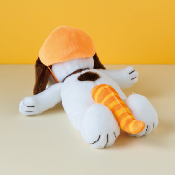 日本茶屋限定 Snoopy 蛇年玩偶 