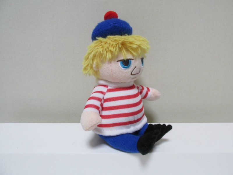 Sekiguchi 迪琪沙包玩偶 