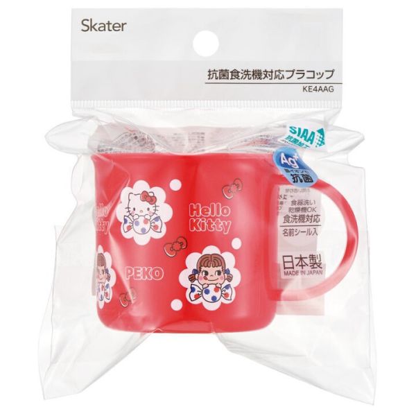 Hello Kitty × PEKO 聯名抗菌環保餐具 