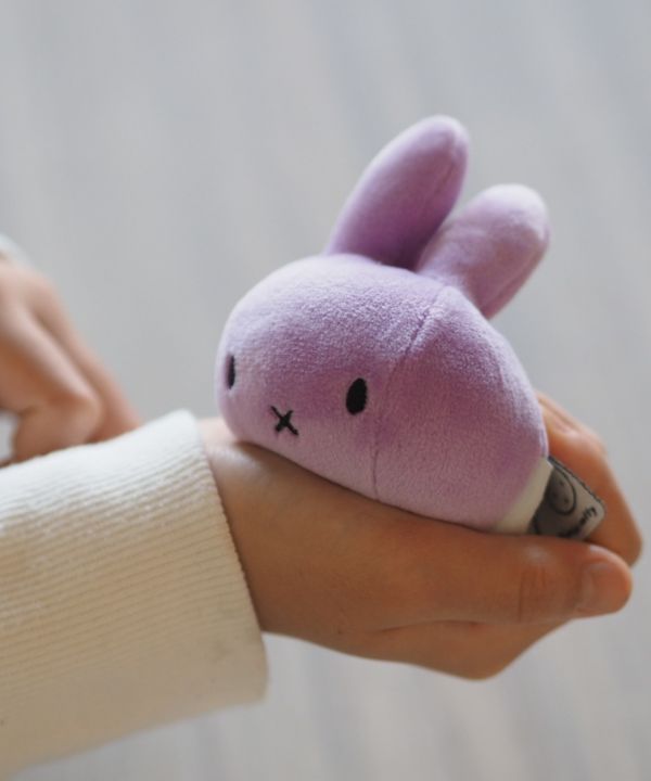 bon ton toys 米菲大臉毛絨壓力球玩偶 