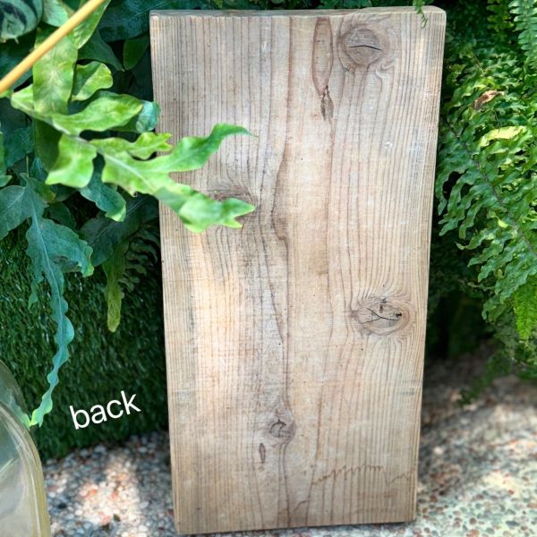 SNOOPY × OLD BETTY'S 木頭擺飾 