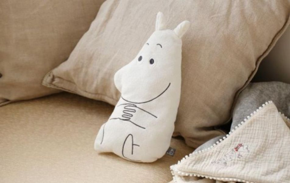 MOOMIN BABY 嚕嚕米彌月禮盒組 