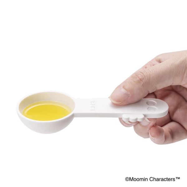MOOMIN × 貝印 溜溜計量湯匙 