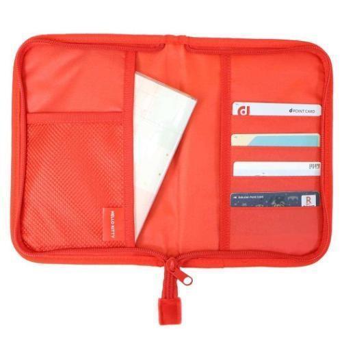 Hello Kitty 多功能收納手帳包 