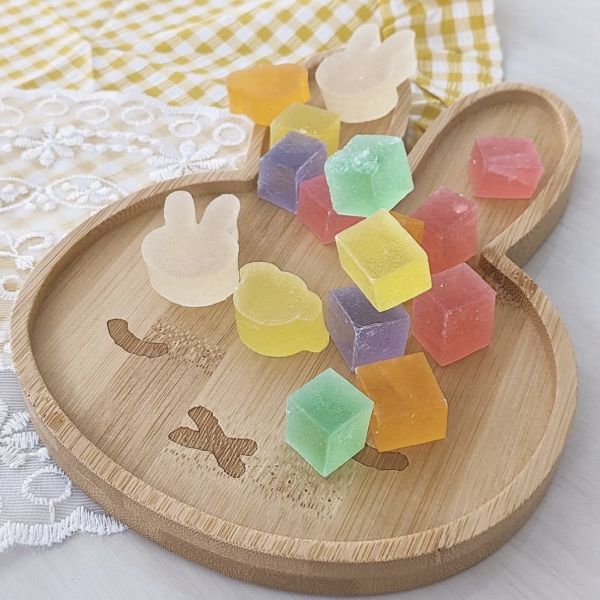 Miffy Kitchen 米菲頭形木質托盤 (收納盤) 