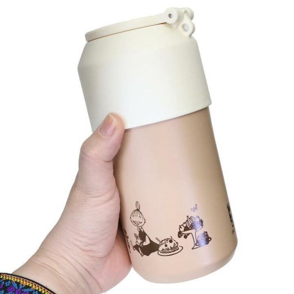 MOOMIN 小不點不鏽鋼保冷保溫瓶罐 