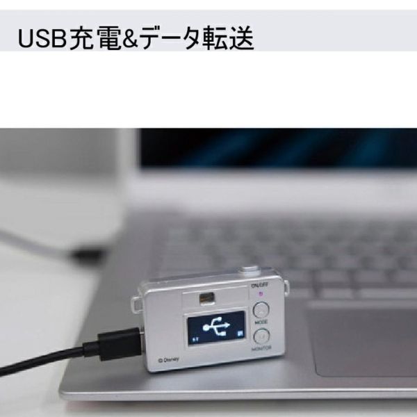 日本橋三越限定 「Disney THE MARKET 」復古迷你相機 