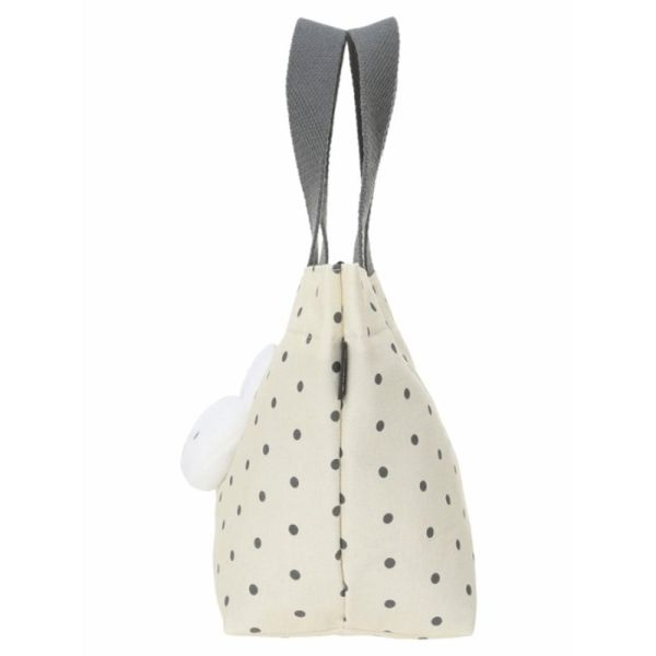 Fab 米菲大頭玩偶點點手提袋 