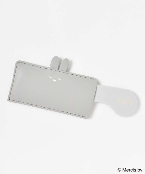 miffy 造型收納梳組 (兩色) 