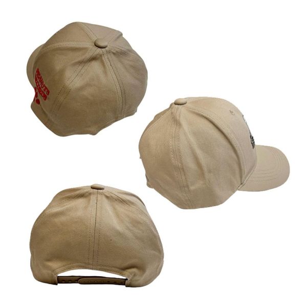 Snoopy刺繡鴨舌帽(男女可) 