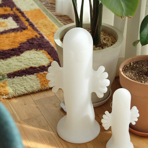 Moomin 溜溜樹精USB夜燈 