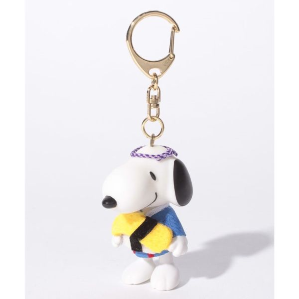 Peanuts 史努比公仔吊飾 