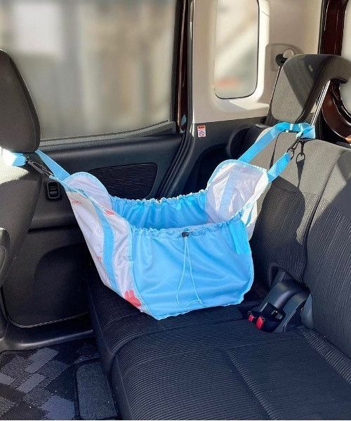 Miffy × Nicott 米菲吊床袋/購物袋 