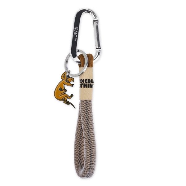 Moomin By Nordicbuddies 繩索鑰匙扣 