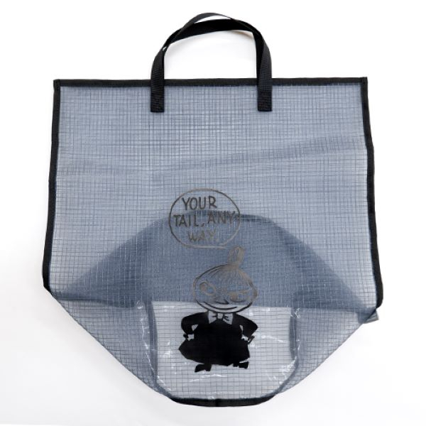 zowie 小不點多用途網狀收納袋(黑) 