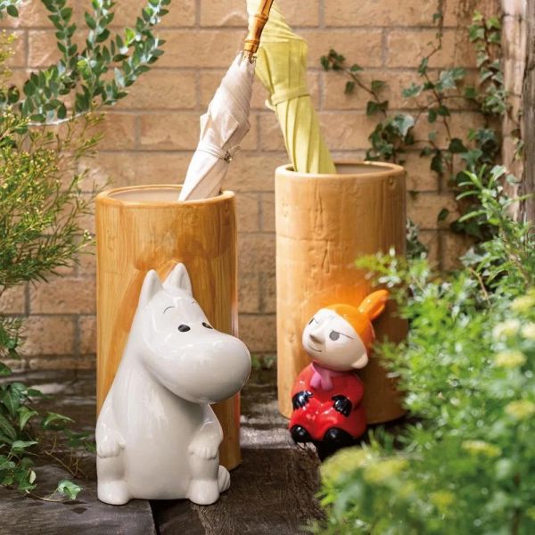 Moomin 造型陶瓷傘筒（雨傘架） 