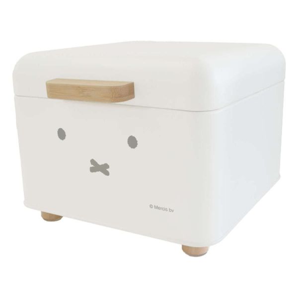 Miffy 麵包收納盒 