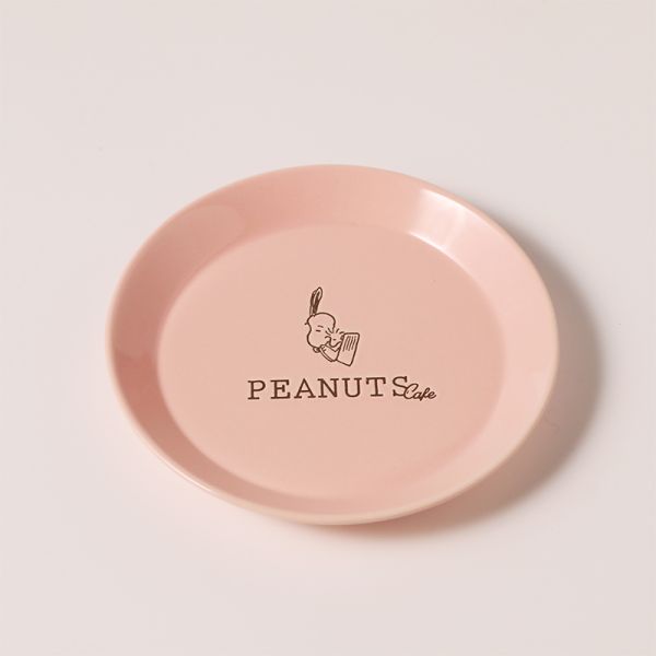 PEANUTS Cafe SUNNY SIDE kitchen 粉彩餐具 