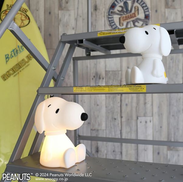 Mr Maria Snoopy First Light 史努比立體夜燈 