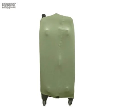 Vanguard史努比登山雙面行李箱保護套 