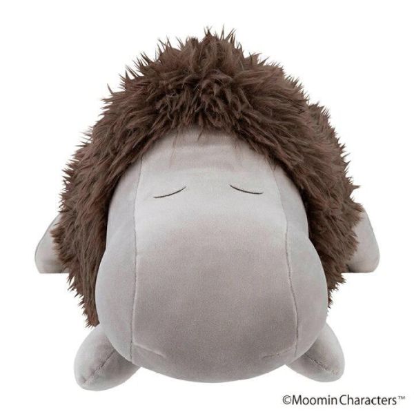 MOOMIN《Mochi Hug》祖先麻糬抱抱玩偶 