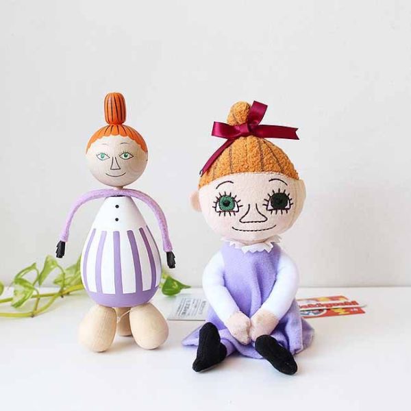 Moomin 美寶玩偶 