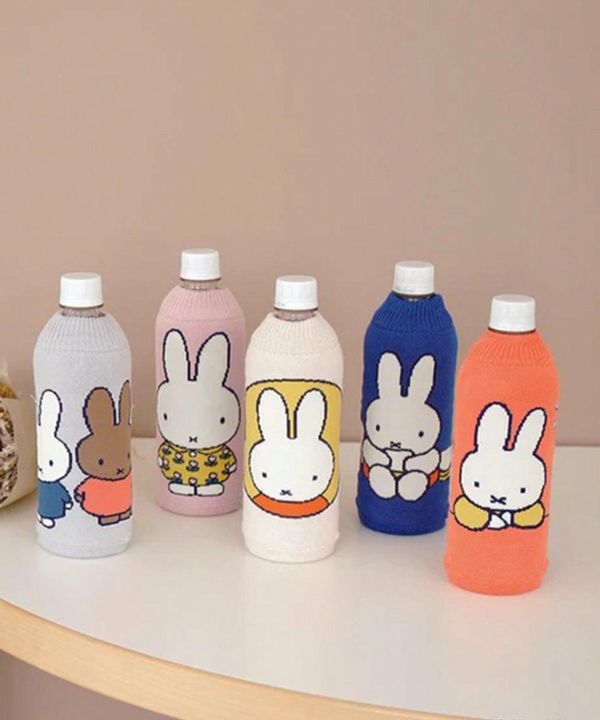 Miffy 瓶身吸水保護套 
