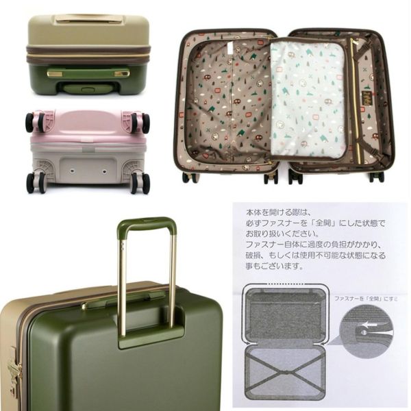 Snoopy 童軍造型行李箱 L號 75L 大容量款 