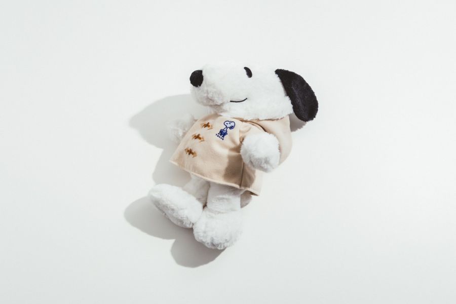 Museum 玩偶服裝 (秋冬限定) 