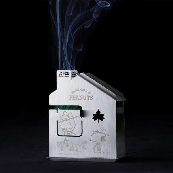 Snoopy煙囪蚊香屋 