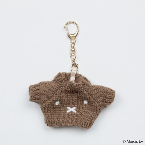 Fab.米菲針織毛衣造型吊飾 