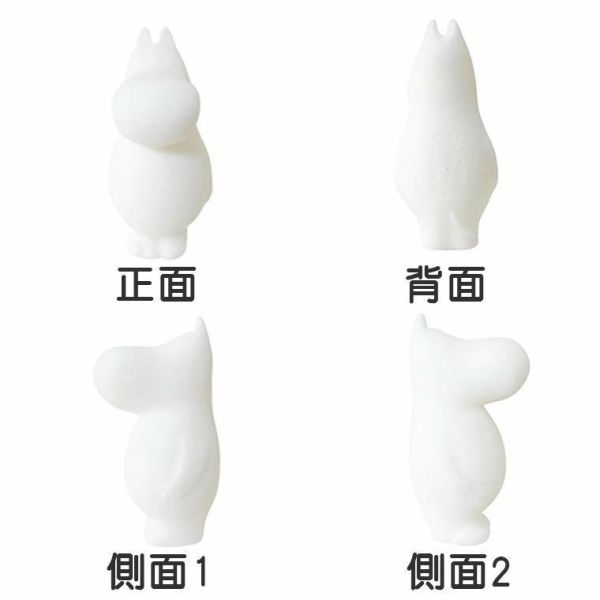 MOOMIN 療癒舒壓迷你捏捏樂 