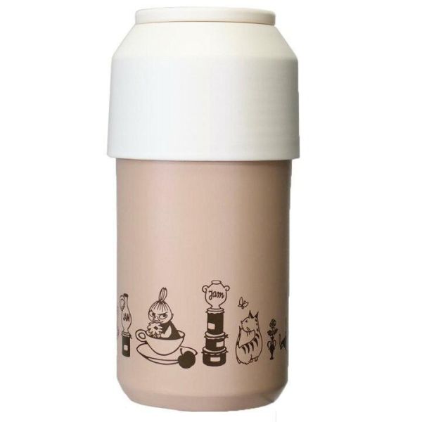 MOOMIN 小不點不鏽鋼保冷保溫瓶罐 