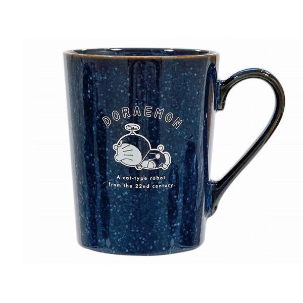 金正陶器 X 哆啦A夢 質感深藍陶瓷餐具系列 