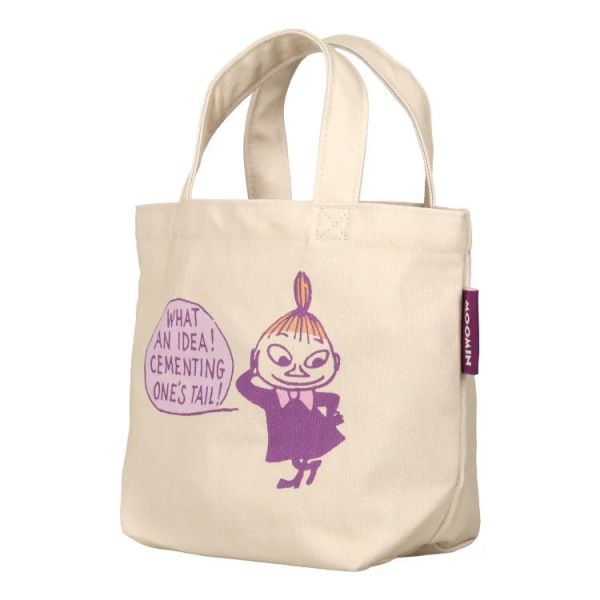 小不點手提小托特包 (對話款) 