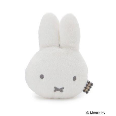 Miffy 絨毛大頭票卡零錢包伸縮吊飾 