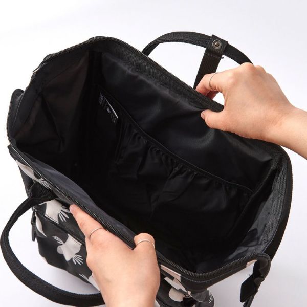 martinex X MOOMIN 限定款溜溜後背包 