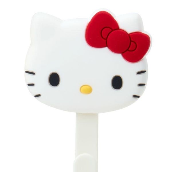 Hello Kitty & Friends 造型展示掛勾 3入組 